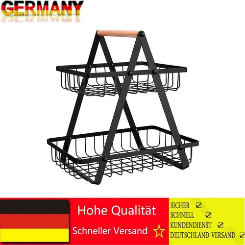 Obstkorb etagere obstschale - obstkorb,