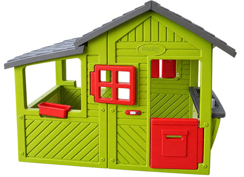 Kinderspielhaus smoby neo - kinderspielhaus,