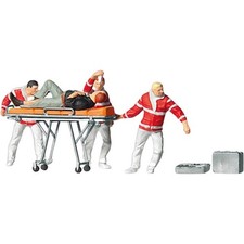 Preiser 10532 H0 Sanitäter