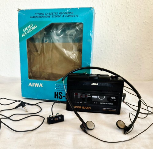 Aiwa f150 walkman - aiwa,