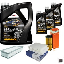 MAHLE Inspektionspaket 8L