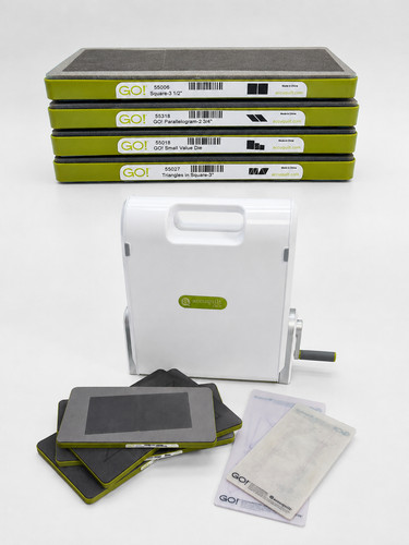 Accuquilt 55100s - go!,