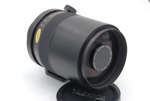 Yashica spiegeltele 500mm - yashica,