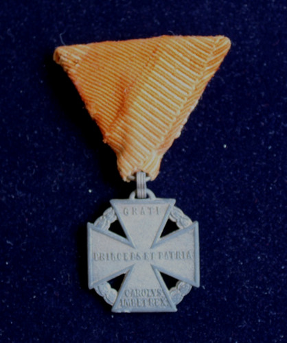 Medaille kreuz princeps - kreuz"princeps, et