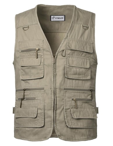 Herren outdoor weste mit - outdoor,