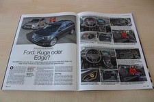 Auto Motor Sport AMS 07/2017 Ford Kuga 2.0 TDCi 4x4 Vignale mit 180PS besser als