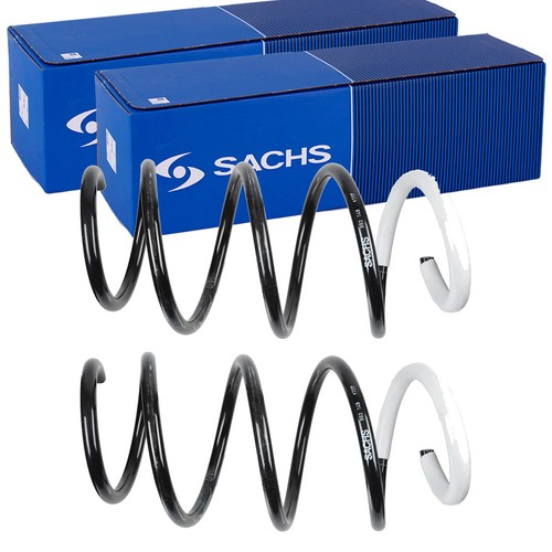 Sachs fahrwerksfedern vorne - 2x,