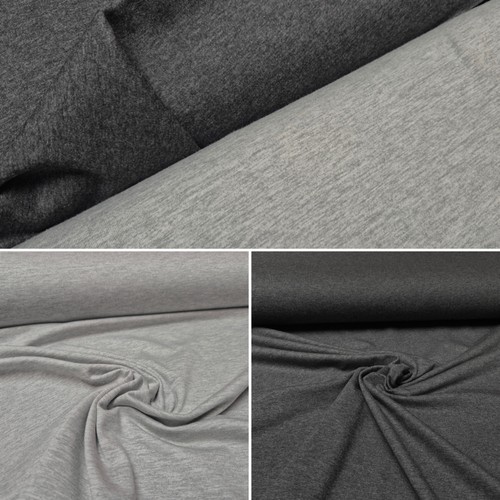 Baumwoll-Polyester-Jersey