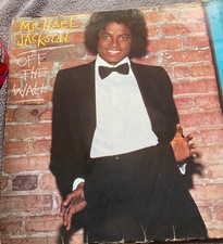 MICHAEL JACKSON OFF THE WALL