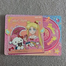 Sailor moon manga sammelkarten - manga,