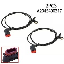 2X Für Mercedes C W204 ABS