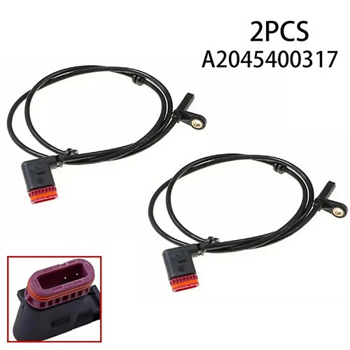 Für mercedes w204 abs - 2x,