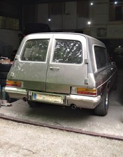 Sargraumscheiben Leichenwagen