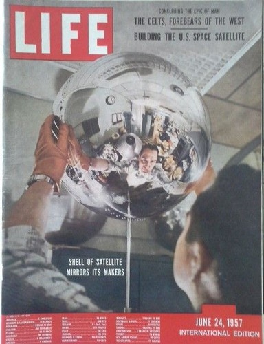 Life international magazine - international,