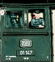 Roco 40001 lokführer u - roco, h0