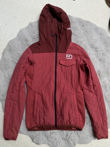 Ortovox swisswool merino jacke - ortovox,