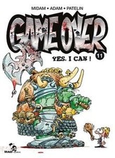 Game over. Vol. 11. Yes, I can