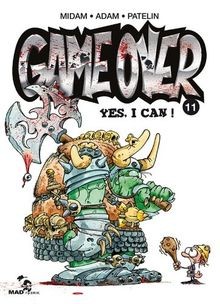 Game over vol yes i - over., can