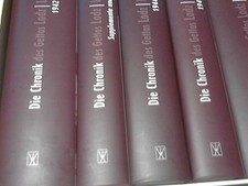 Die Chronik des Gettos Lodz