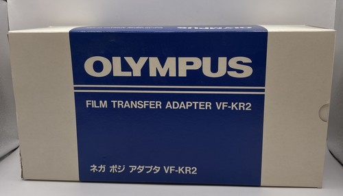 Olympus kr2 film transfer - olympus, vf-kr2