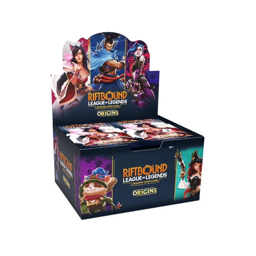 Riftbound league legends - league, of