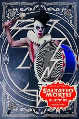 Saltatio mortis zirkus - saltatio,