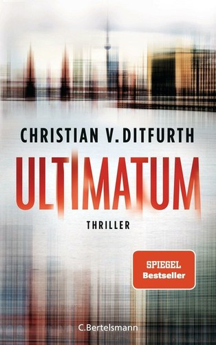 Ultimatum kommissar bodt - (kommissar,
