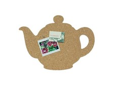 Pinnwand aus Kork | Motiv