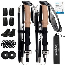 Wanderstöcke - 2er Pack