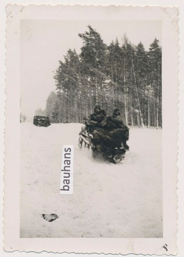 Foto aus nachlass panzer - foto, 24.panzer