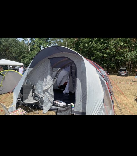 Campingzelt pavillo sierra - campingzelt,