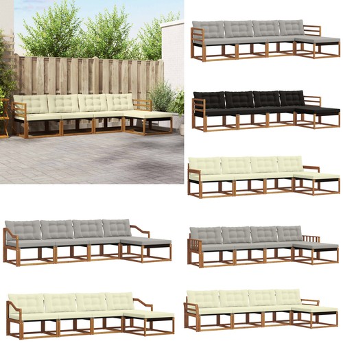 Vidaxl outdoor sofagarnitur - vidaxl, outdoor-sofagarnitur