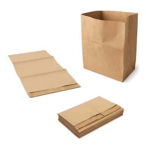 200 bio müllbeutel 10l - 10l, papier