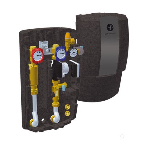 Sonnenkraft solar pumpengruppe - sonnenkraft,