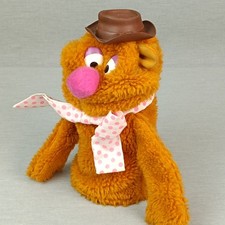 Fisher Price Handpuppe Fozzie