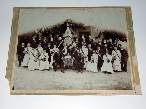 Foto vintage liederkranz - foto,