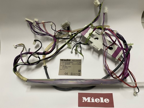 Miele kabelbaum waschmaschine - miele,