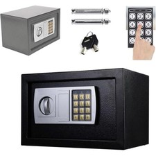 Wandtresor mit elektronischem