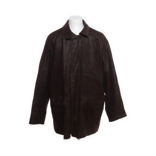 Milestone lederjacke herren - lederjacke,,