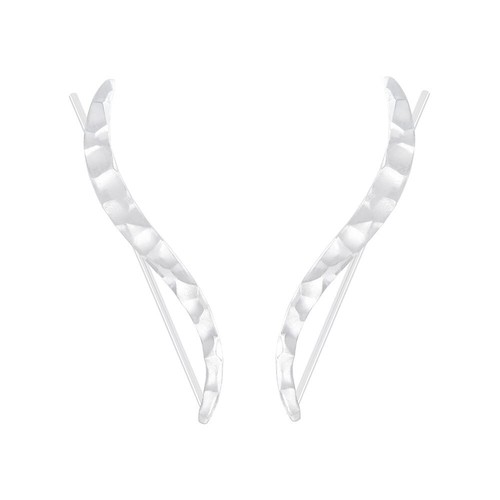Ohrklemmen 925 sterling - ,
