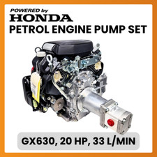 Honda GX630 Benzin Motor