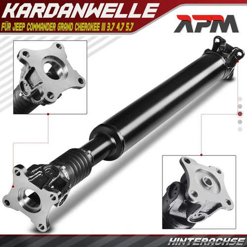 Kardanwelle hinten 1006mm für - kardanwelle,