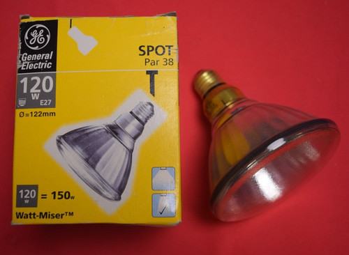 General electric spot par38 - ,