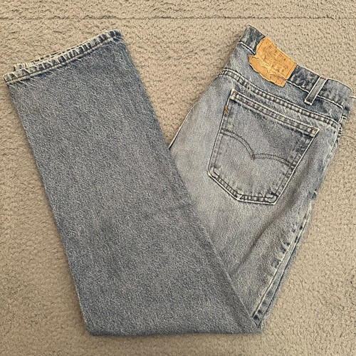 Vtg levi 509 jeans - jeans, men's