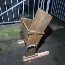 50's KINOSESSEL KINOSTUHL KLAPPSTUHL / ABHOLUNG KÖLN