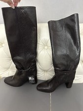 Stiefel 38 Leder