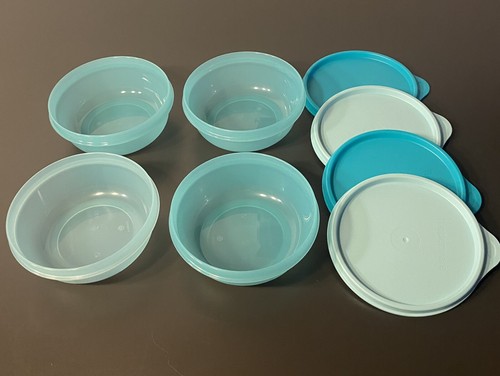 Tupperware schüssel - tupperware, 4