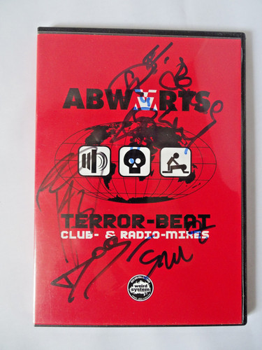 Abwärts rar promo - ,