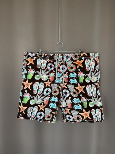 Vilebrequin badeshorts braun - badeshorts,