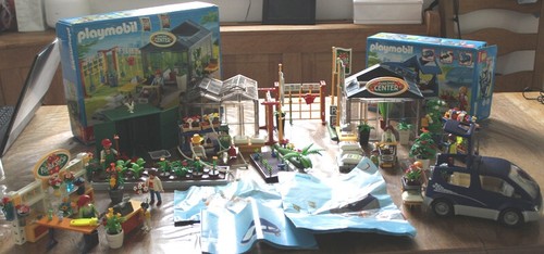 Mega set gartencenter 4480 - mega,